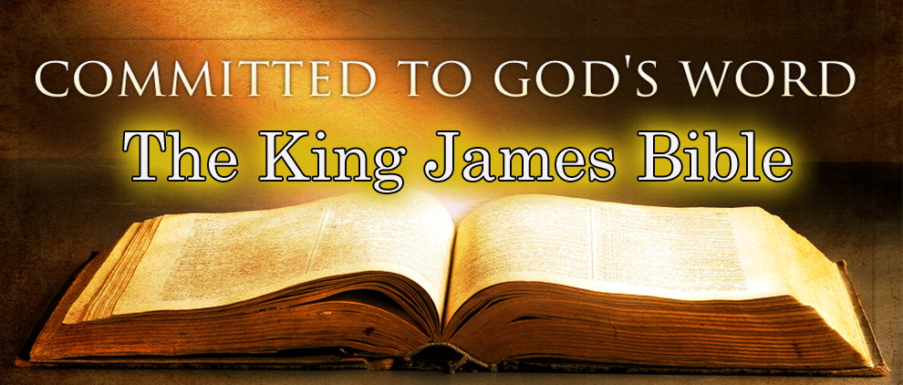 The King James Authorized Version