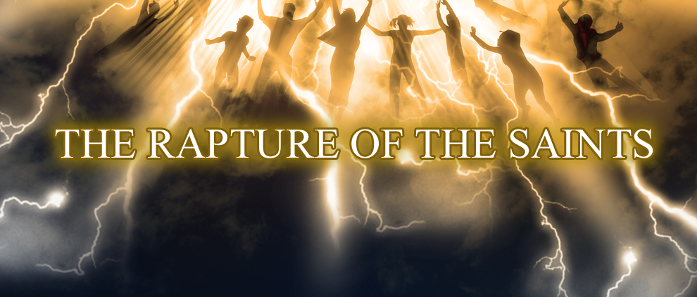 The Rapture Of The Church